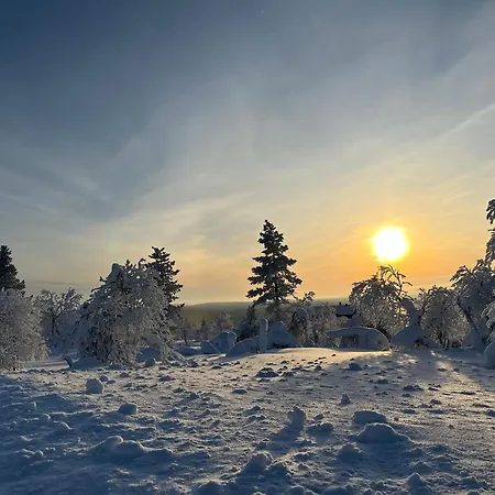 Castillo Teerenpesue B 16 度假居