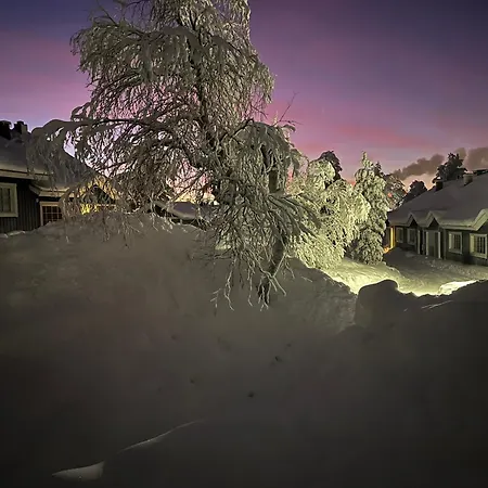 Castillo Teerenpesue B 16 * Saariselkä