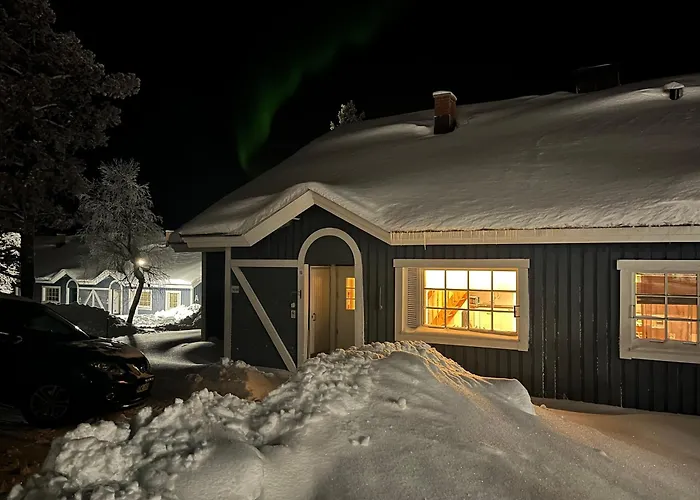 Castillo Teerenpesue B 16 * Saariselkä