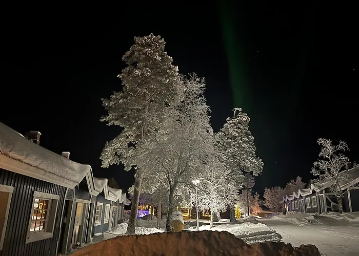 Castillo Teerenpesue B 16 * Saariselkä