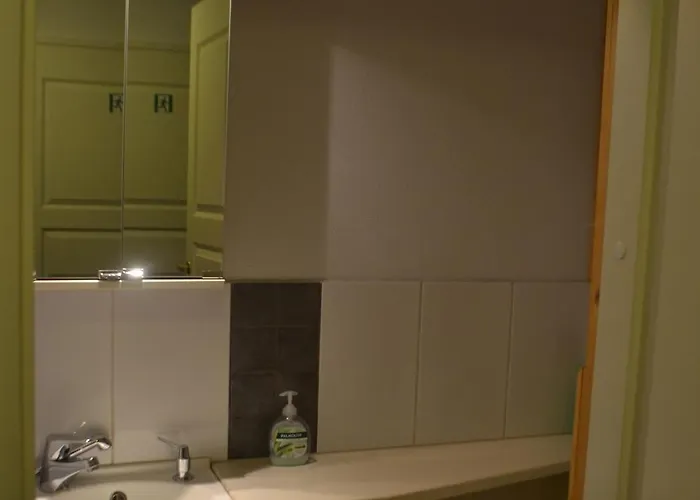 Castillo Teerenpesue B 16 Hébergement de vacances Saariselkä