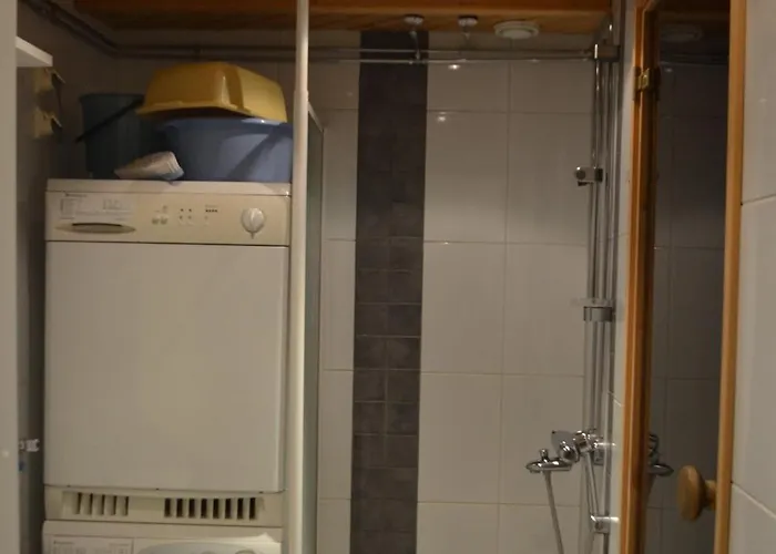 Castillo Teerenpesue B 16 度假居 *